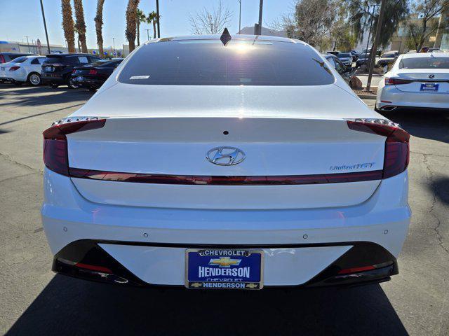 used 2022 Hyundai Sonata car, priced at $19,994