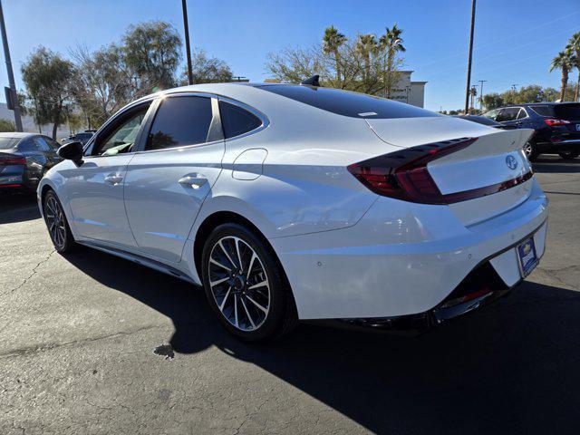 used 2022 Hyundai Sonata car, priced at $19,994