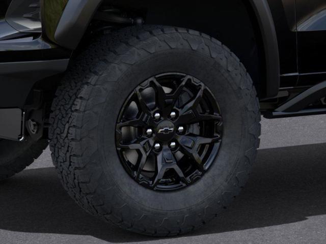 new 2025 Chevrolet Colorado car, priced at $58,195
