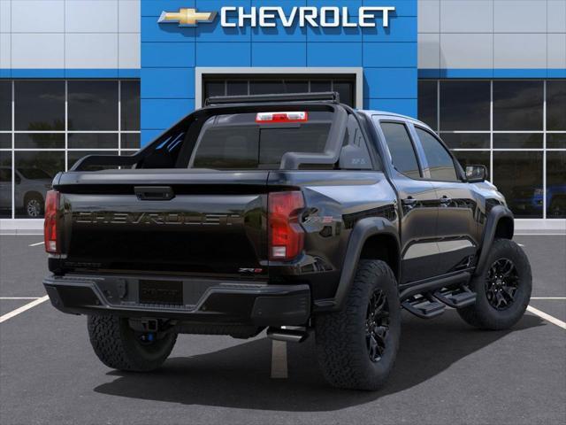 new 2025 Chevrolet Colorado car, priced at $58,195