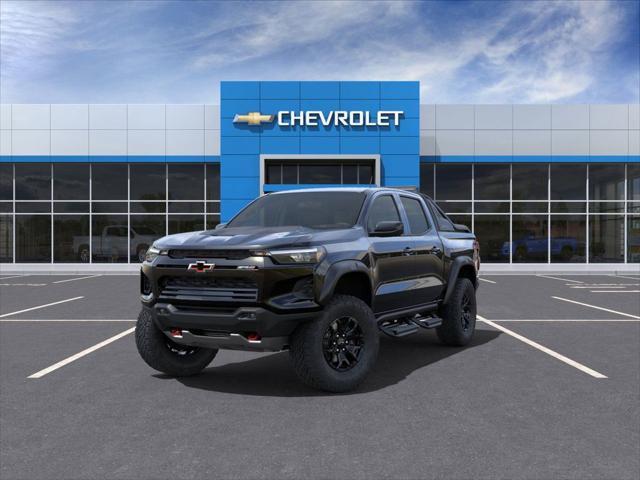new 2025 Chevrolet Colorado car, priced at $58,195