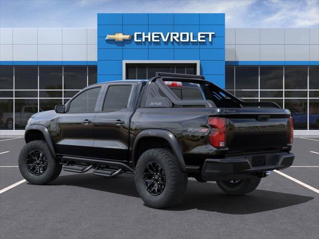 new 2025 Chevrolet Colorado car, priced at $58,195