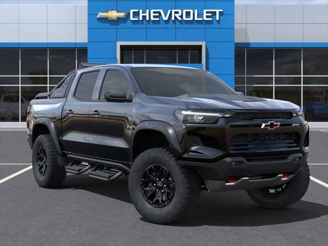 new 2025 Chevrolet Colorado car, priced at $58,195