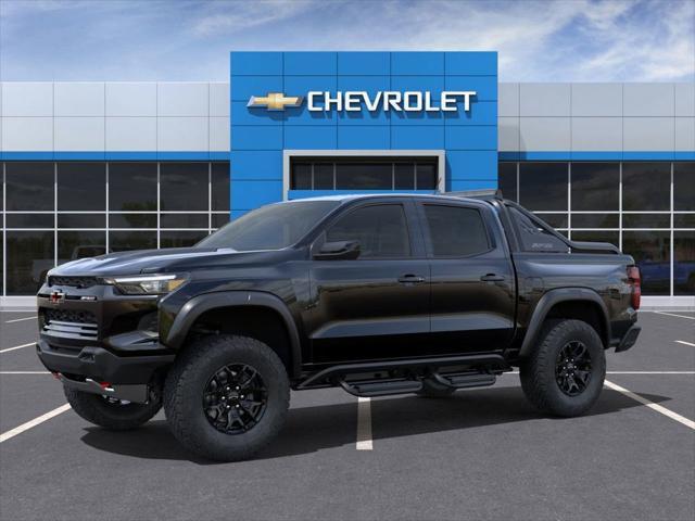 new 2025 Chevrolet Colorado car, priced at $58,195