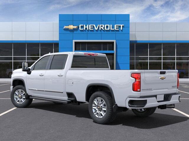 new 2024 Chevrolet Silverado 3500 car, priced at $90,460