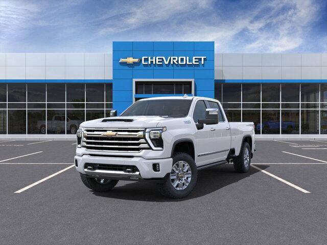 new 2024 Chevrolet Silverado 3500 car, priced at $90,460