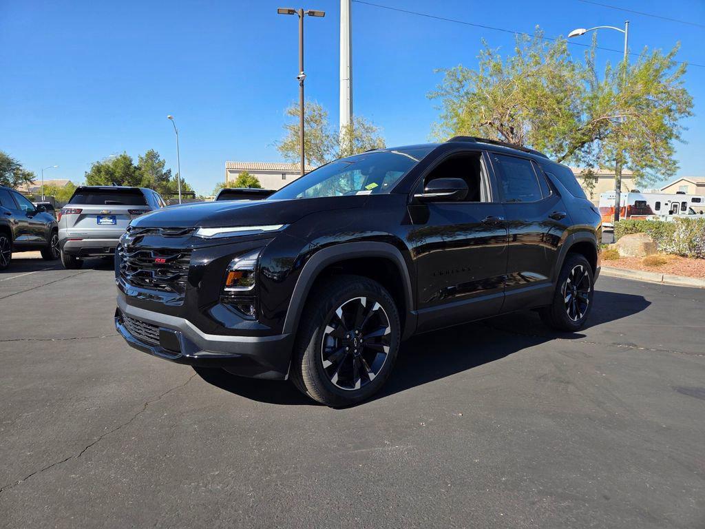 new 2026 Chevrolet Equinox car, priced at $35,285