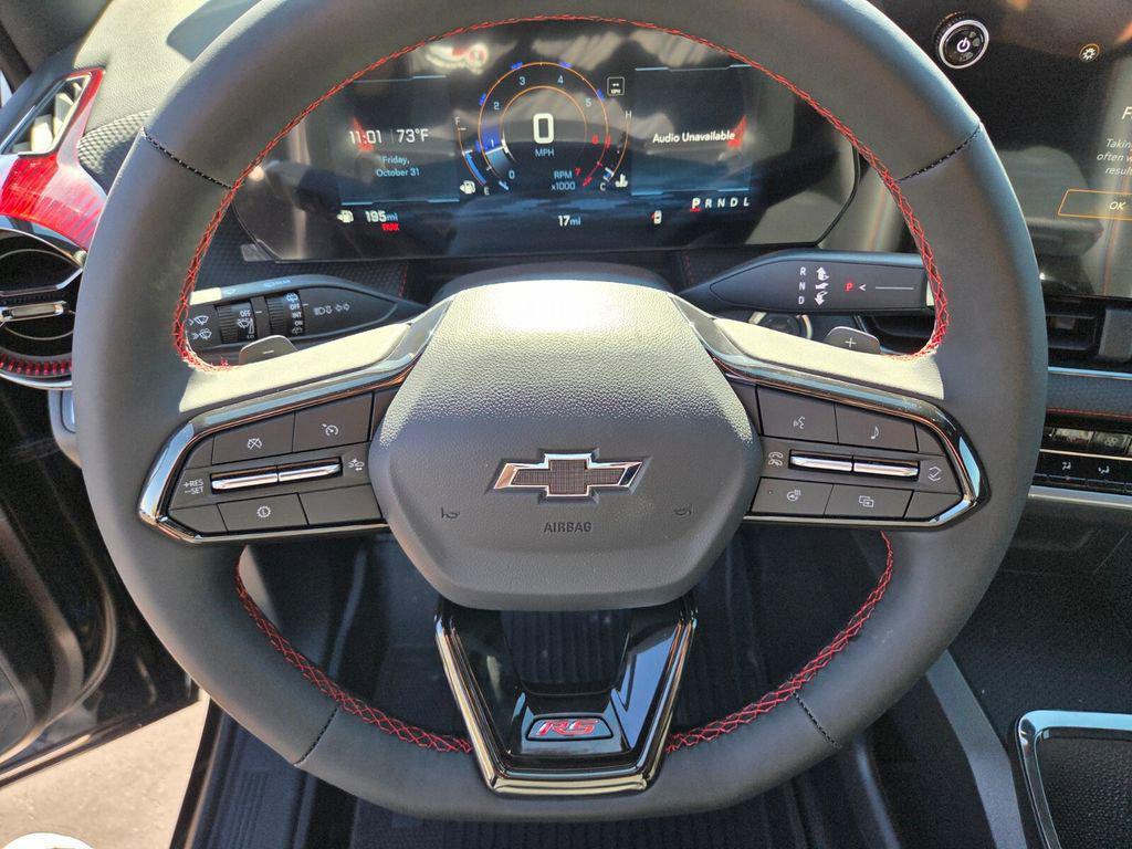 new 2026 Chevrolet Equinox car, priced at $35,285