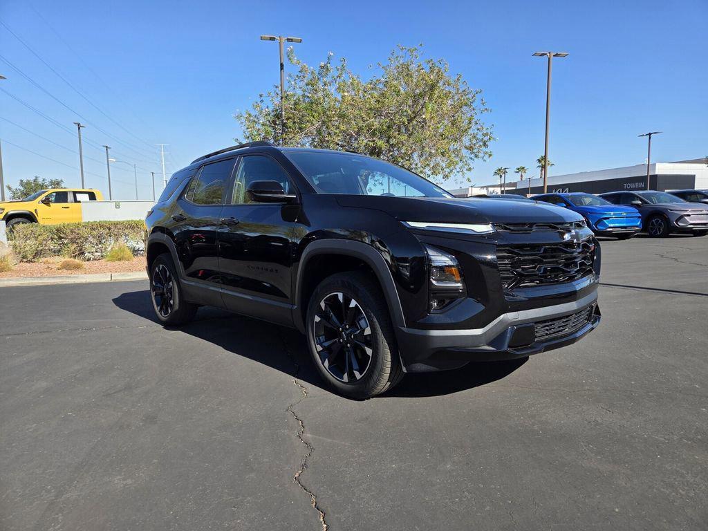 new 2026 Chevrolet Equinox car, priced at $35,285