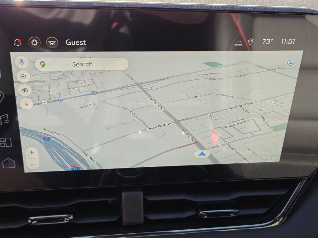 new 2026 Chevrolet Equinox car, priced at $35,285