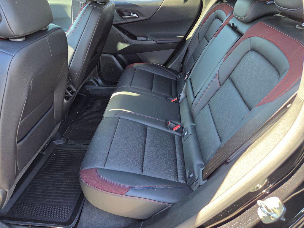 new 2026 Chevrolet Equinox car, priced at $35,285