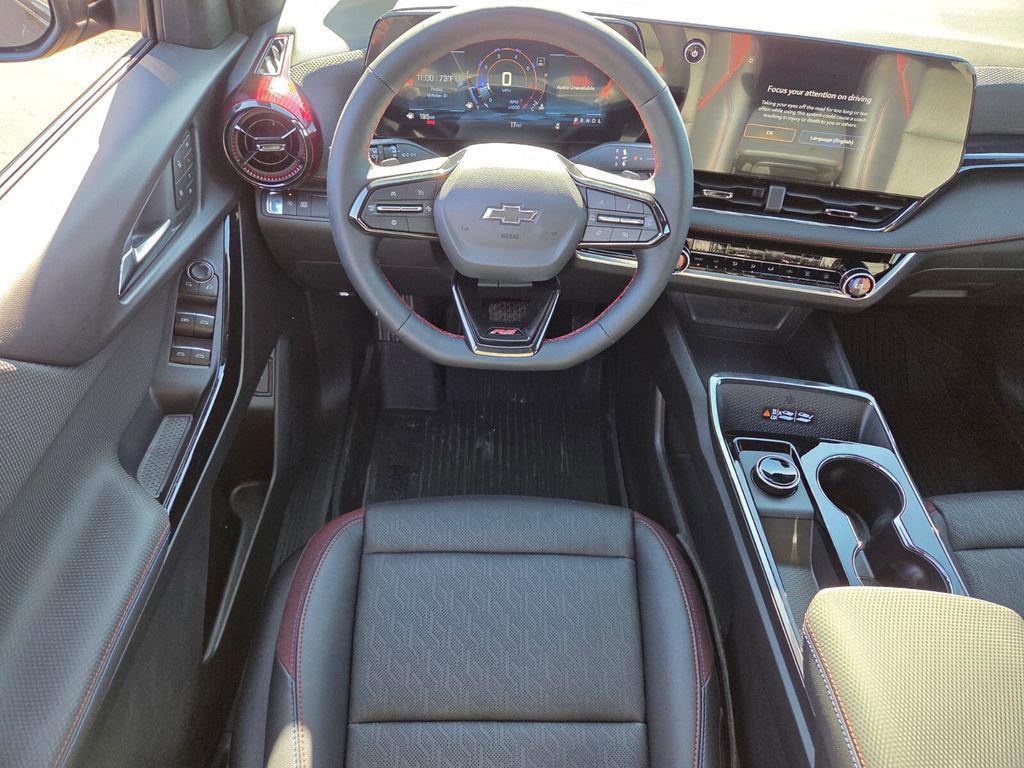 new 2026 Chevrolet Equinox car, priced at $35,285