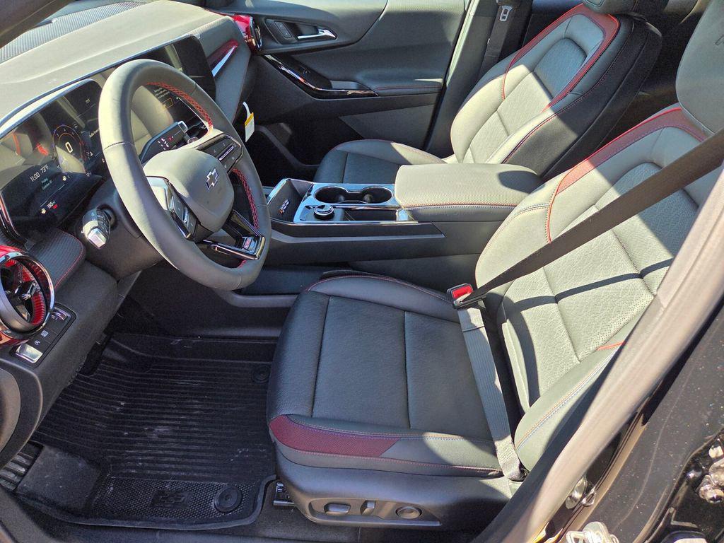 new 2026 Chevrolet Equinox car, priced at $35,285