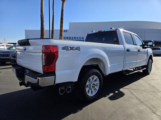 used 2022 Ford F-250 car, priced at $49,876