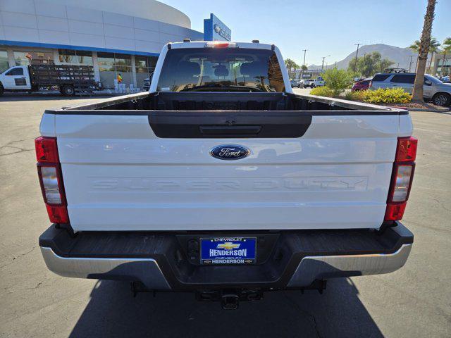 used 2022 Ford F-250 car, priced at $49,876