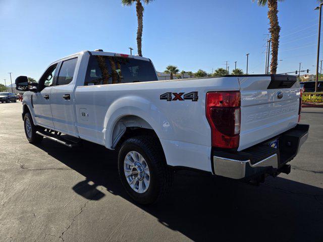 used 2022 Ford F-250 car, priced at $49,876