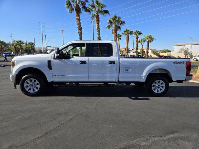 used 2022 Ford F-250 car, priced at $49,876