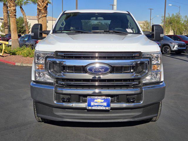 used 2022 Ford F-250 car, priced at $49,876