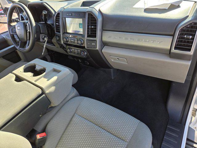 used 2022 Ford F-250 car, priced at $49,876