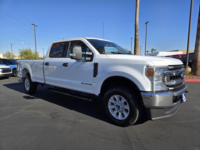 used 2022 Ford F-250 car, priced at $49,876