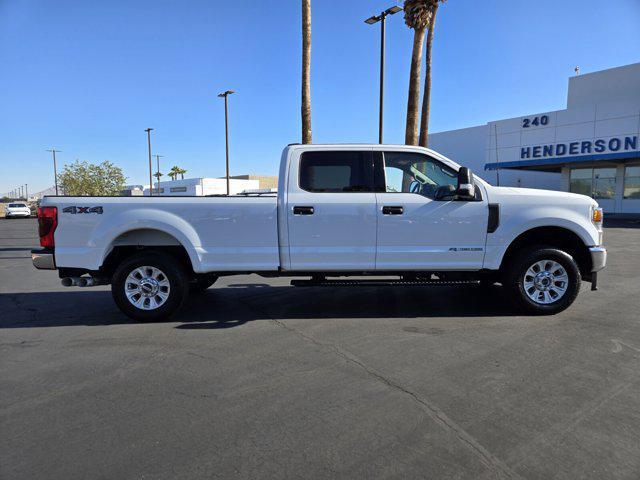 used 2022 Ford F-250 car, priced at $49,876