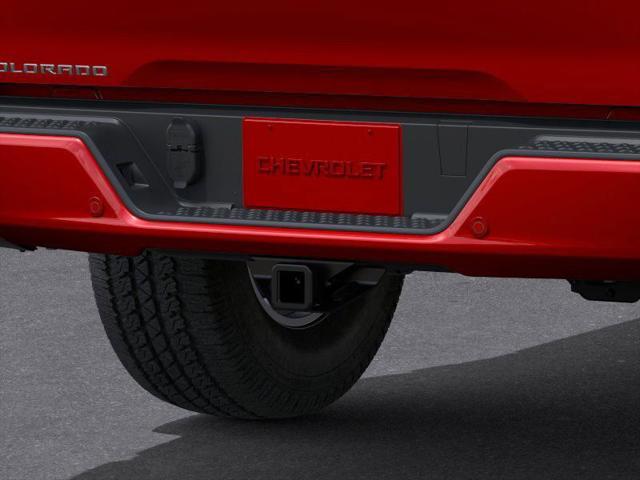 new 2025 Chevrolet Colorado car, priced at $41,780