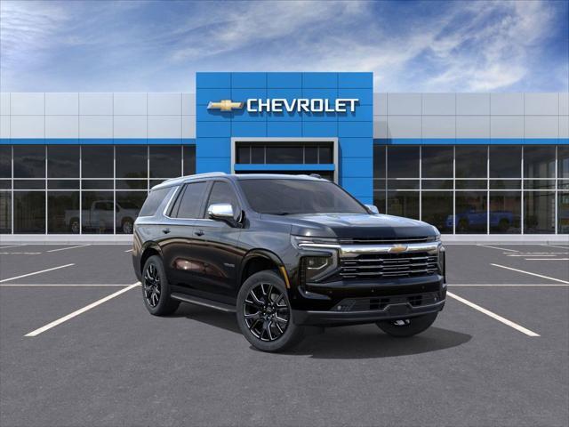 new 2025 Chevrolet Tahoe car