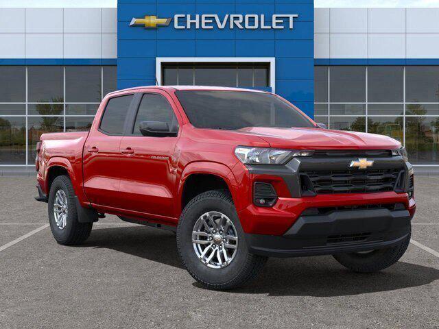 new 2024 Chevrolet Colorado car, priced at $37,980