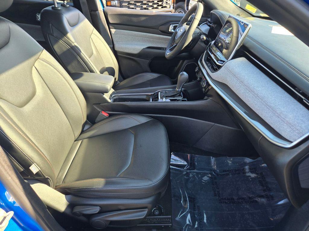 used 2024 Jeep Compass car, priced at $23,792