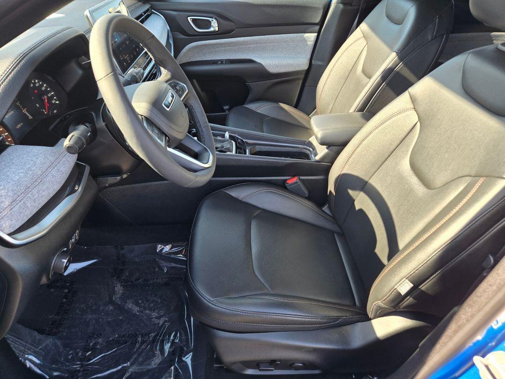 used 2024 Jeep Compass car, priced at $23,792