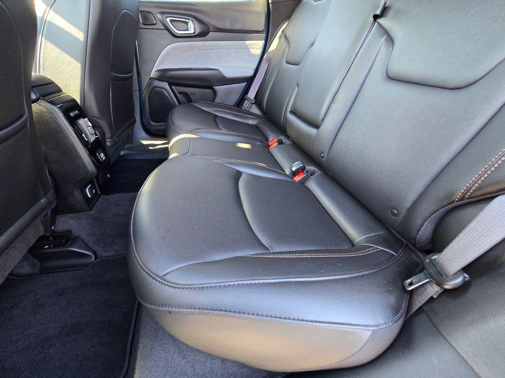 used 2024 Jeep Compass car, priced at $23,792