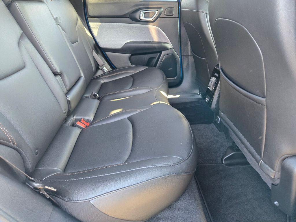 used 2024 Jeep Compass car, priced at $23,792