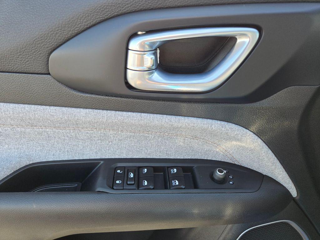 used 2024 Jeep Compass car, priced at $23,792
