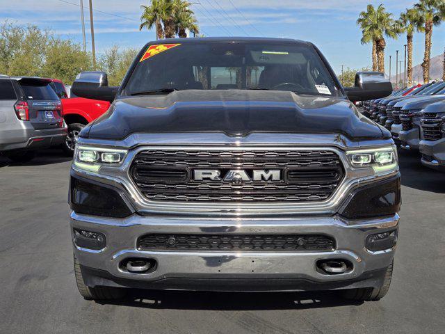 used 2022 Ram 1500 car, priced at $33,991