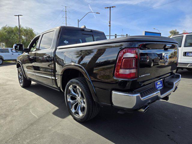 used 2022 Ram 1500 car, priced at $33,991