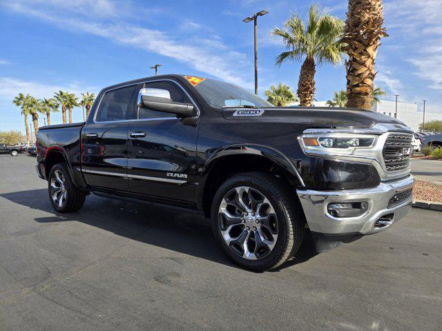 used 2022 Ram 1500 car, priced at $33,991