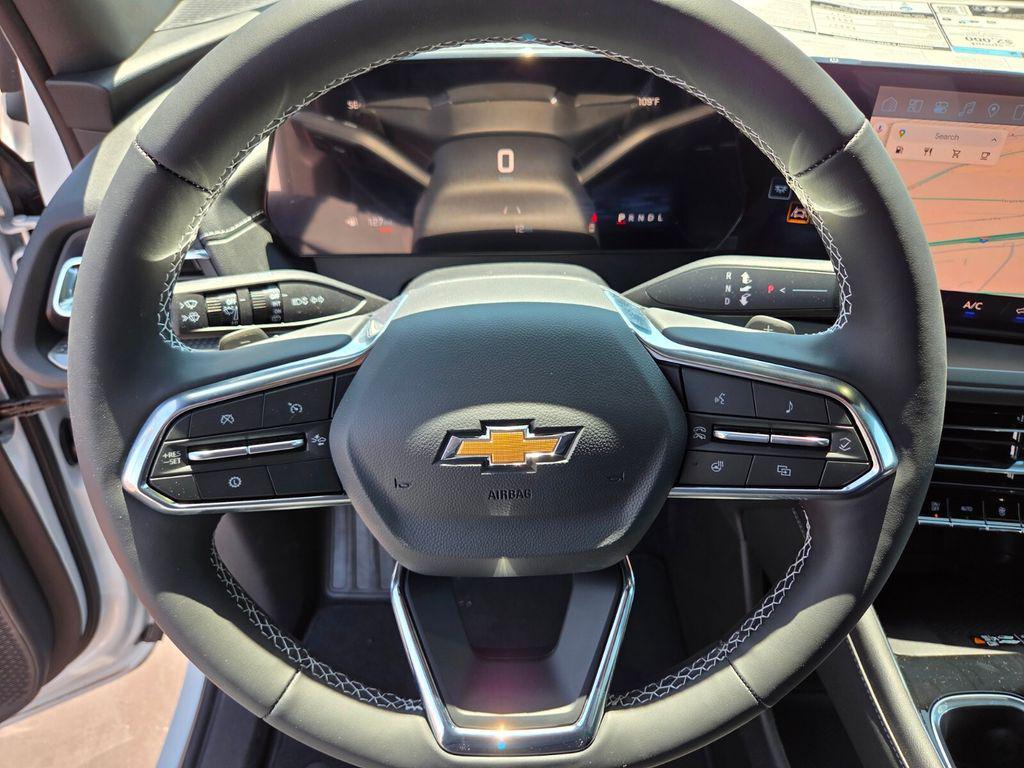 new 2025 Chevrolet Traverse car, priced at $42,819