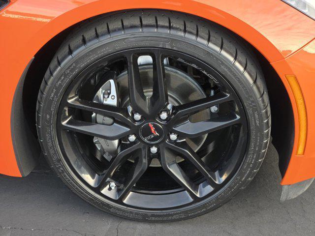 used 2019 Chevrolet Corvette car, priced at $55,596