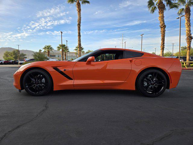 used 2019 Chevrolet Corvette car, priced at $55,596