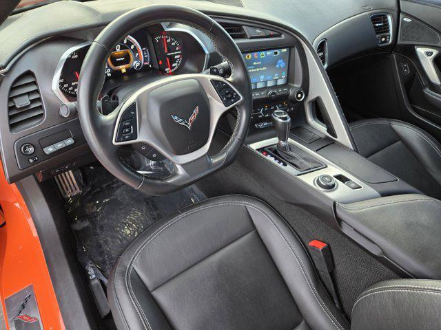 used 2019 Chevrolet Corvette car, priced at $55,596