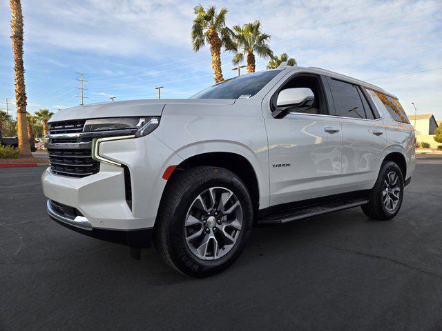 used 2022 Chevrolet Tahoe car, priced at $54,840