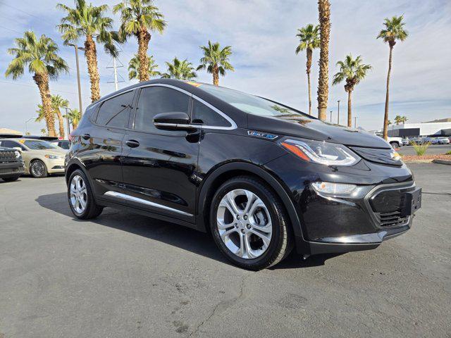 used 2020 Chevrolet Bolt EV car, priced at $15,991