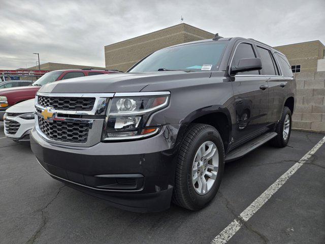 used 2018 Chevrolet Tahoe car, priced at $30,991