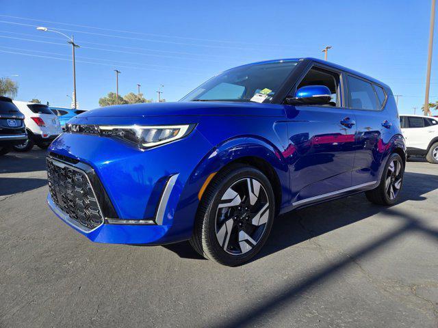 used 2023 Kia Soul car, priced at $20,944