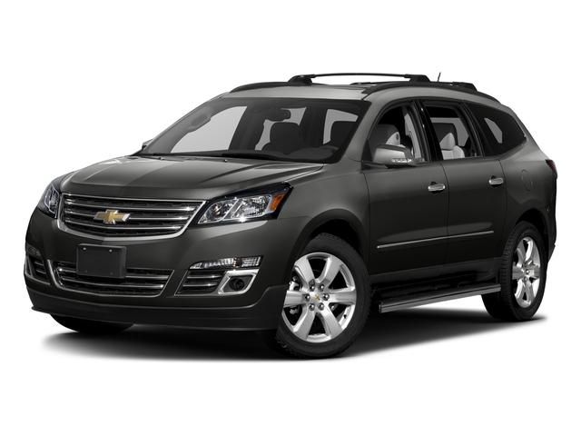 used 2017 Chevrolet Traverse car, priced at $15,991