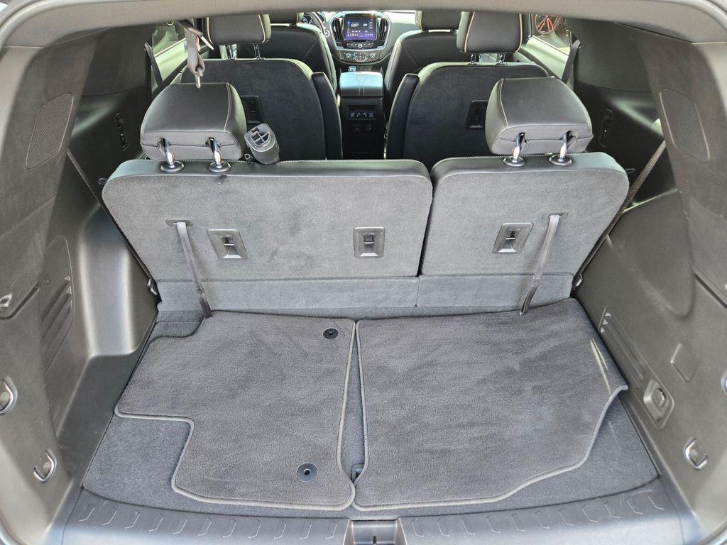 used 2022 Chevrolet Traverse car, priced at $34,993