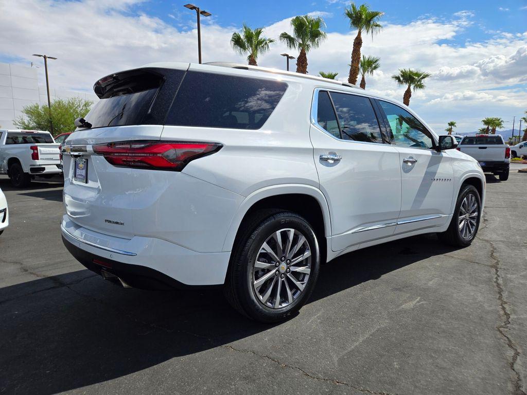 used 2022 Chevrolet Traverse car, priced at $34,993