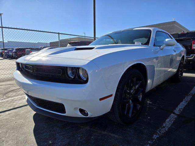 used 2021 Dodge Challenger car, priced at $26,991