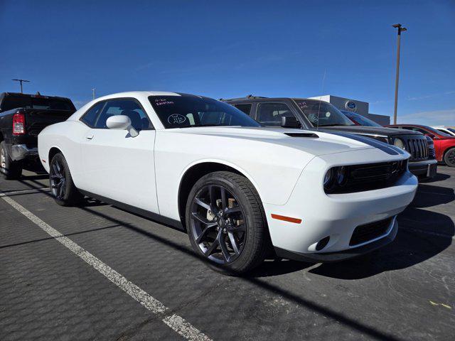 used 2021 Dodge Challenger car, priced at $26,991