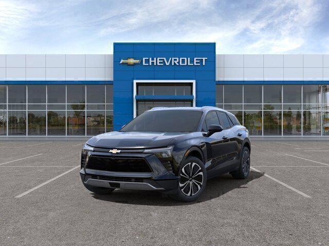 new 2024 Chevrolet Blazer EV car, priced at $50,270